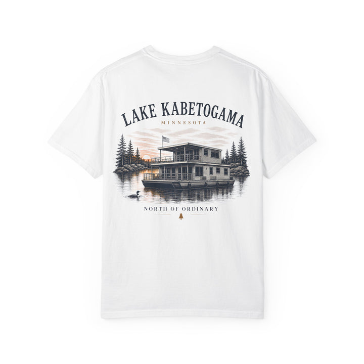 Lake Kabetogama Tee — &