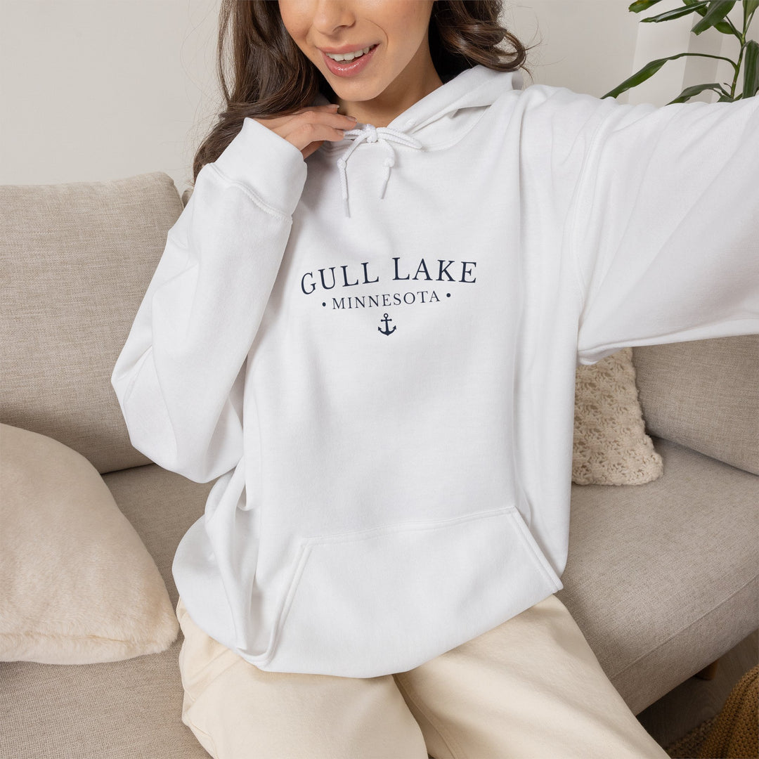 Gull Lake - Sunsets &amp; Sandbars Hoodie