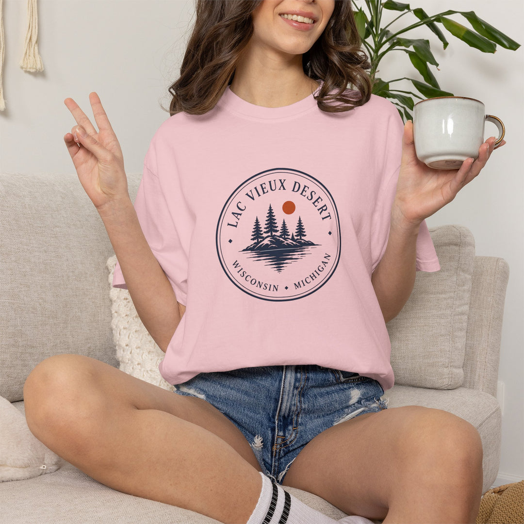 Lac Vieux Desert T-Shirt