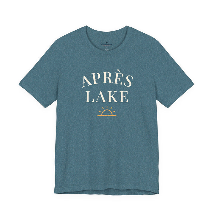 Après Lake Tee — Lake Life Graphic T-Shirt