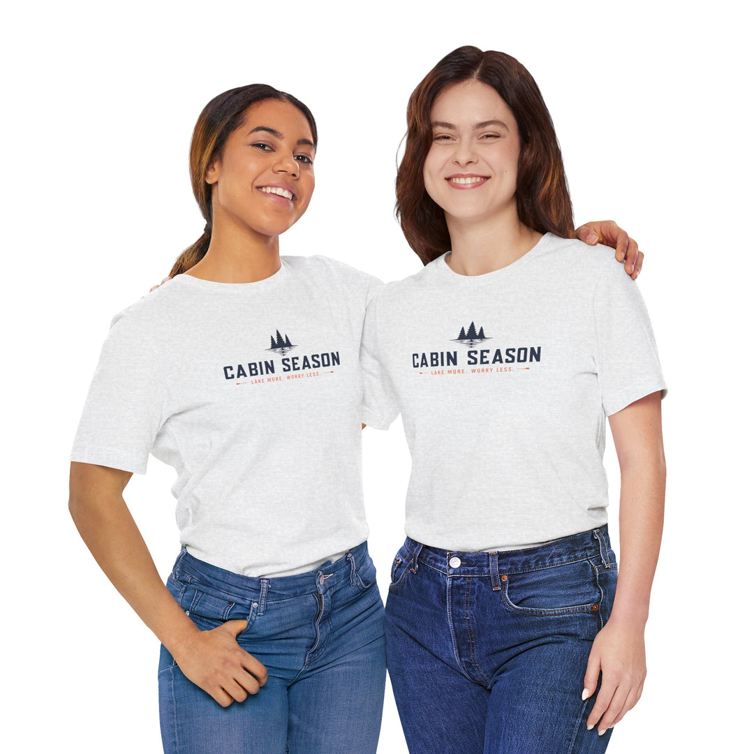 Cabin Season - Reflecting Pines Tee