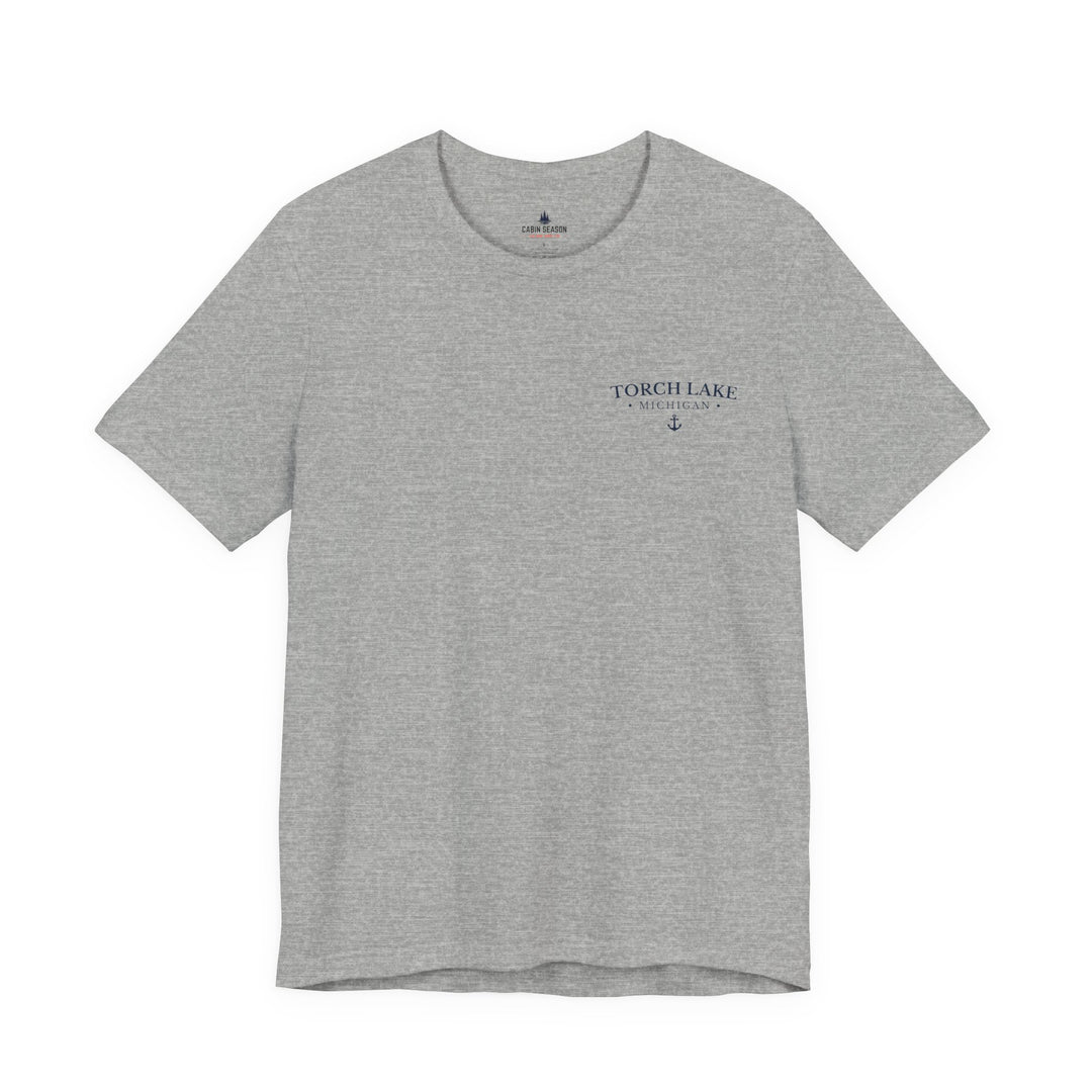 Torch Lake  - Color of Summer Tee