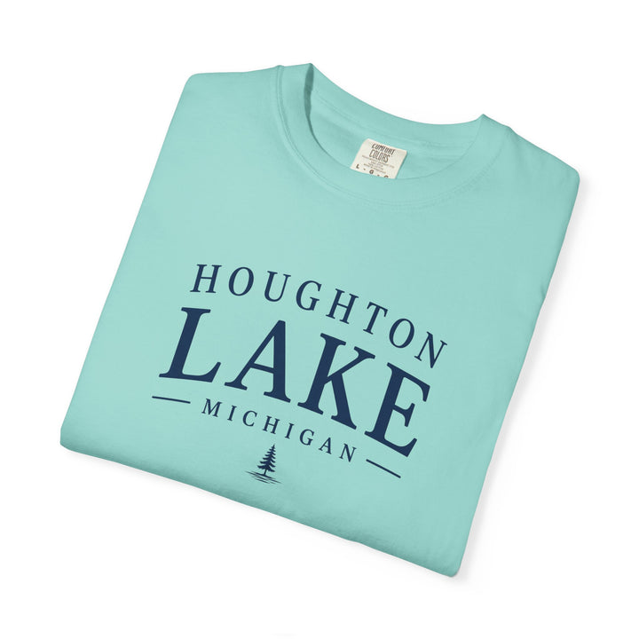 Houghton Lake Michigan Tee