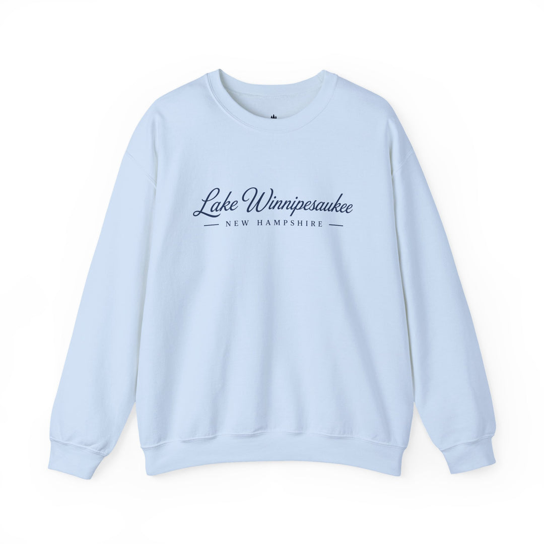 Lake Winnipesaukee Crewneck Sweatshirt