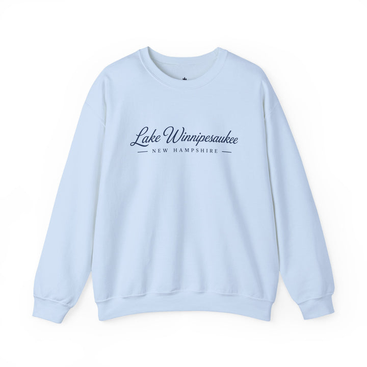 Lake Winnipesaukee Crewneck Sweatshirt