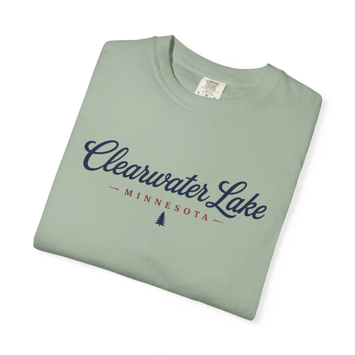 Clearwater Lake Minnesota Tee