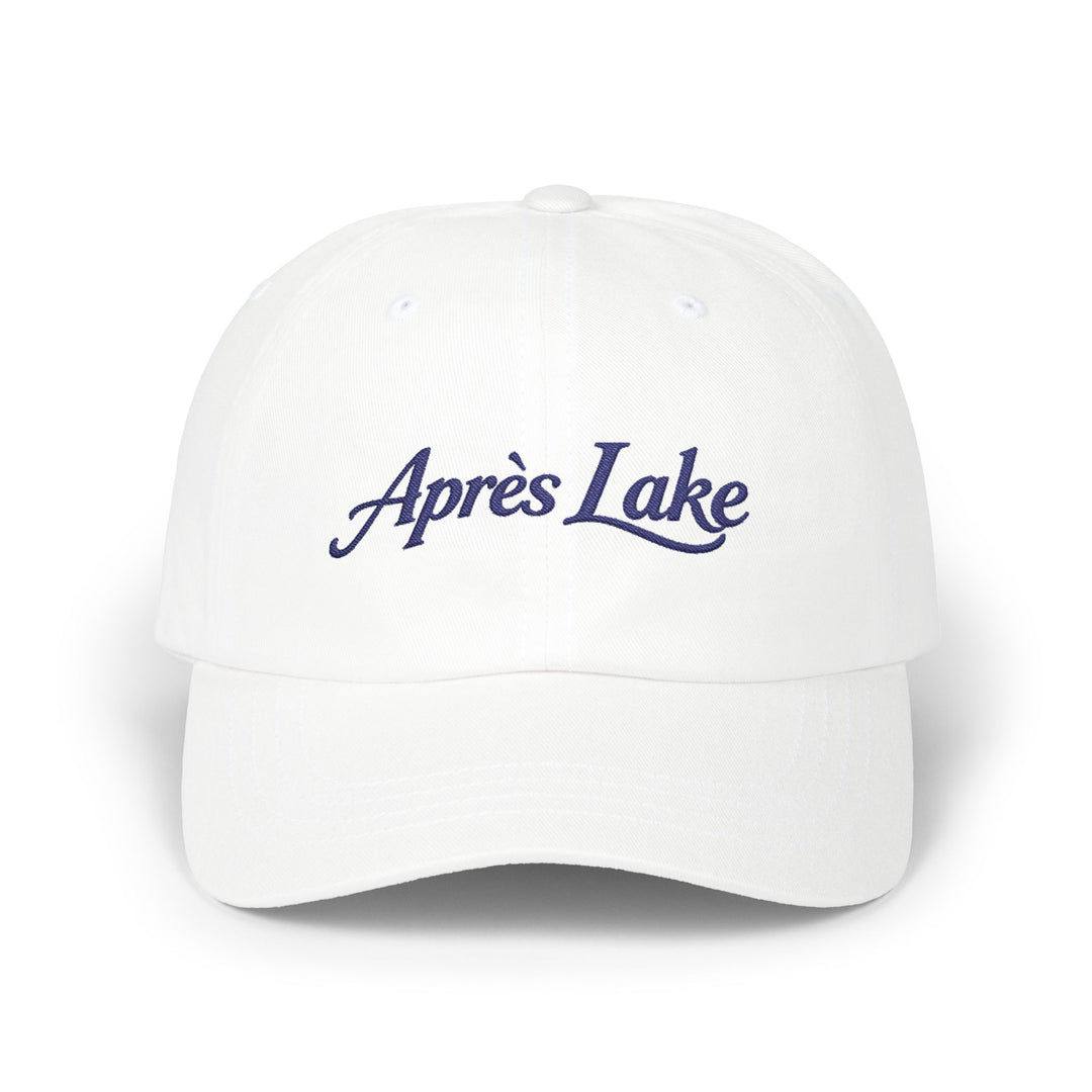 Après Lake Hat | Embroidered Lake Life Hat