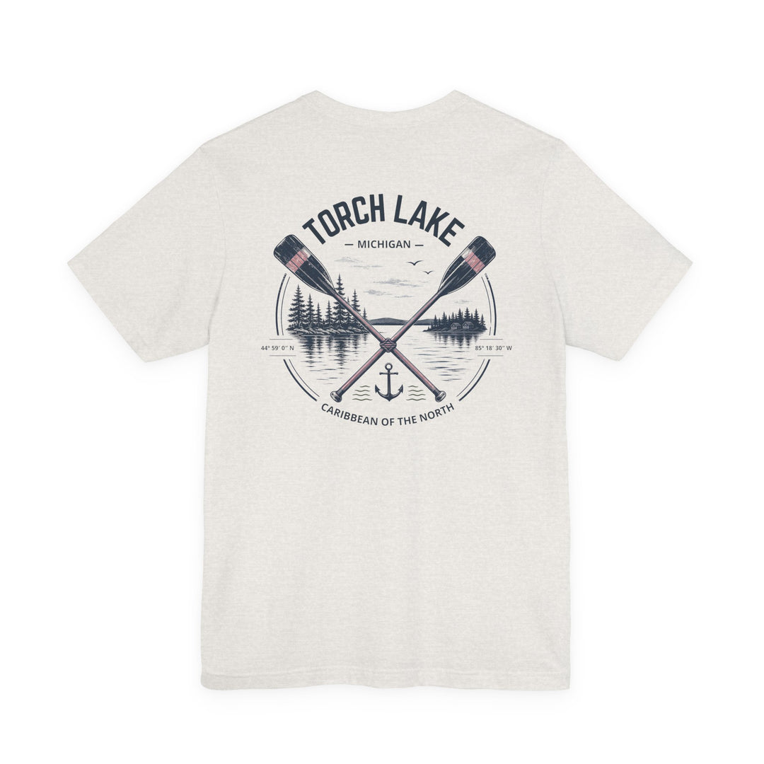 Torch Lake - Caribbean of the North Tee