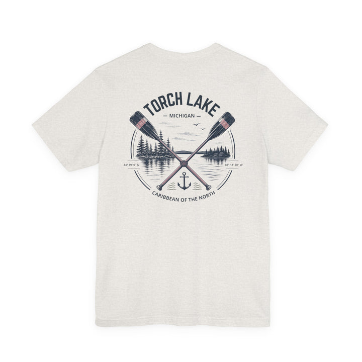 Torch Lake - Caribbean of the North Tee
