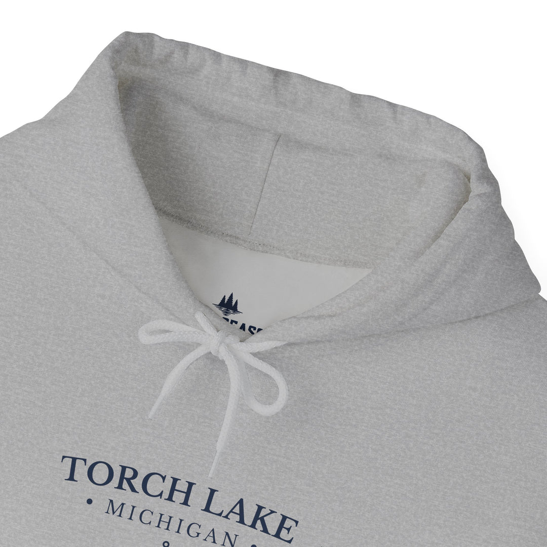 Torch Lake - Color of Summer Hoodie