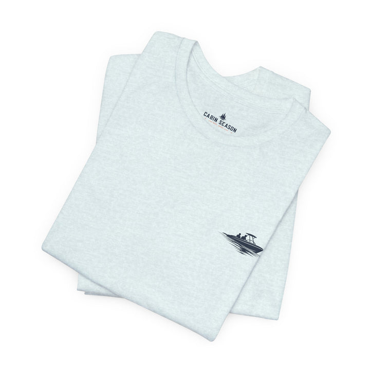 Cabin Season - Sunset Cruise Tee