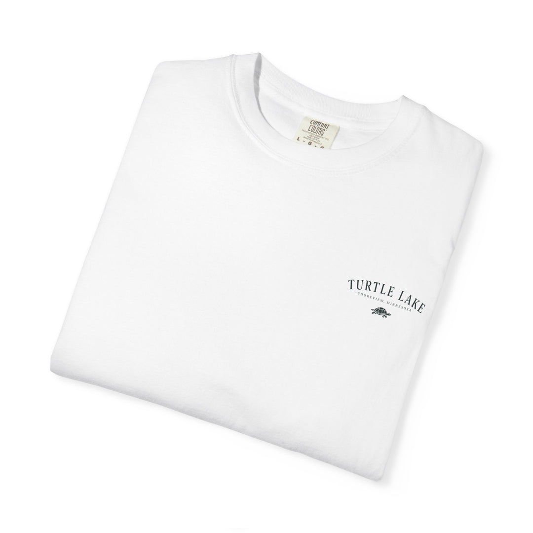 Turtle Lake Shoreview, Minnesota Tee