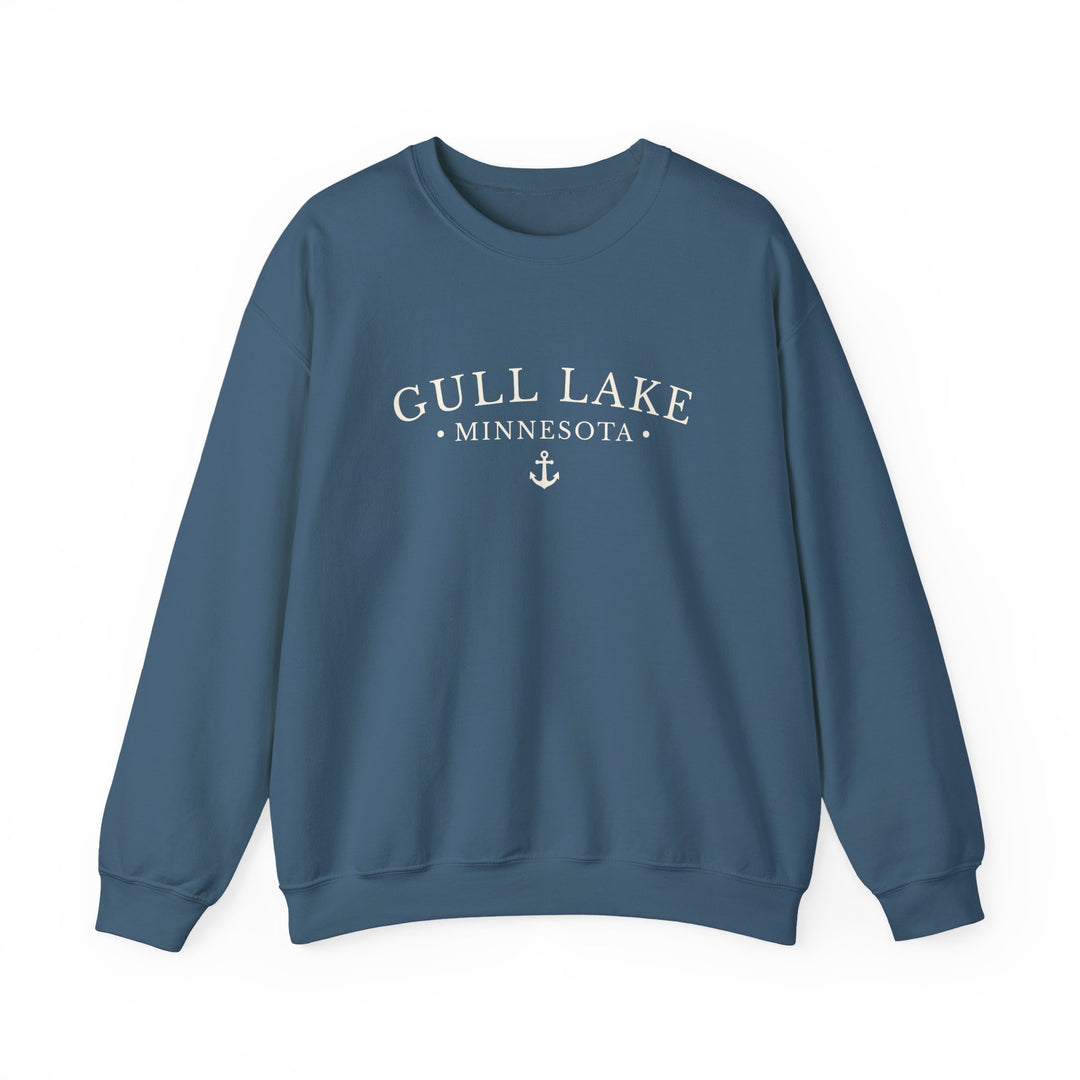 Gull Lake Crewneck Sweatshirt