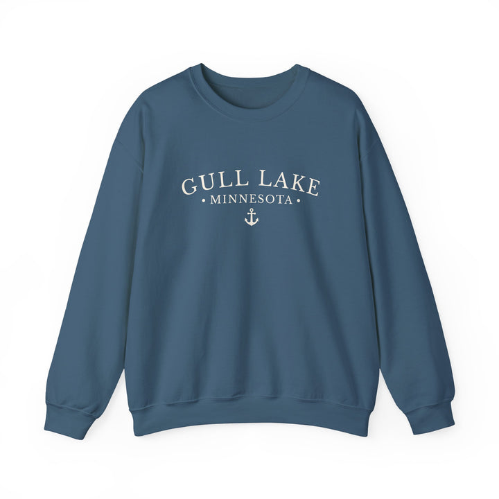 Gull Lake Crewneck Sweatshirt
