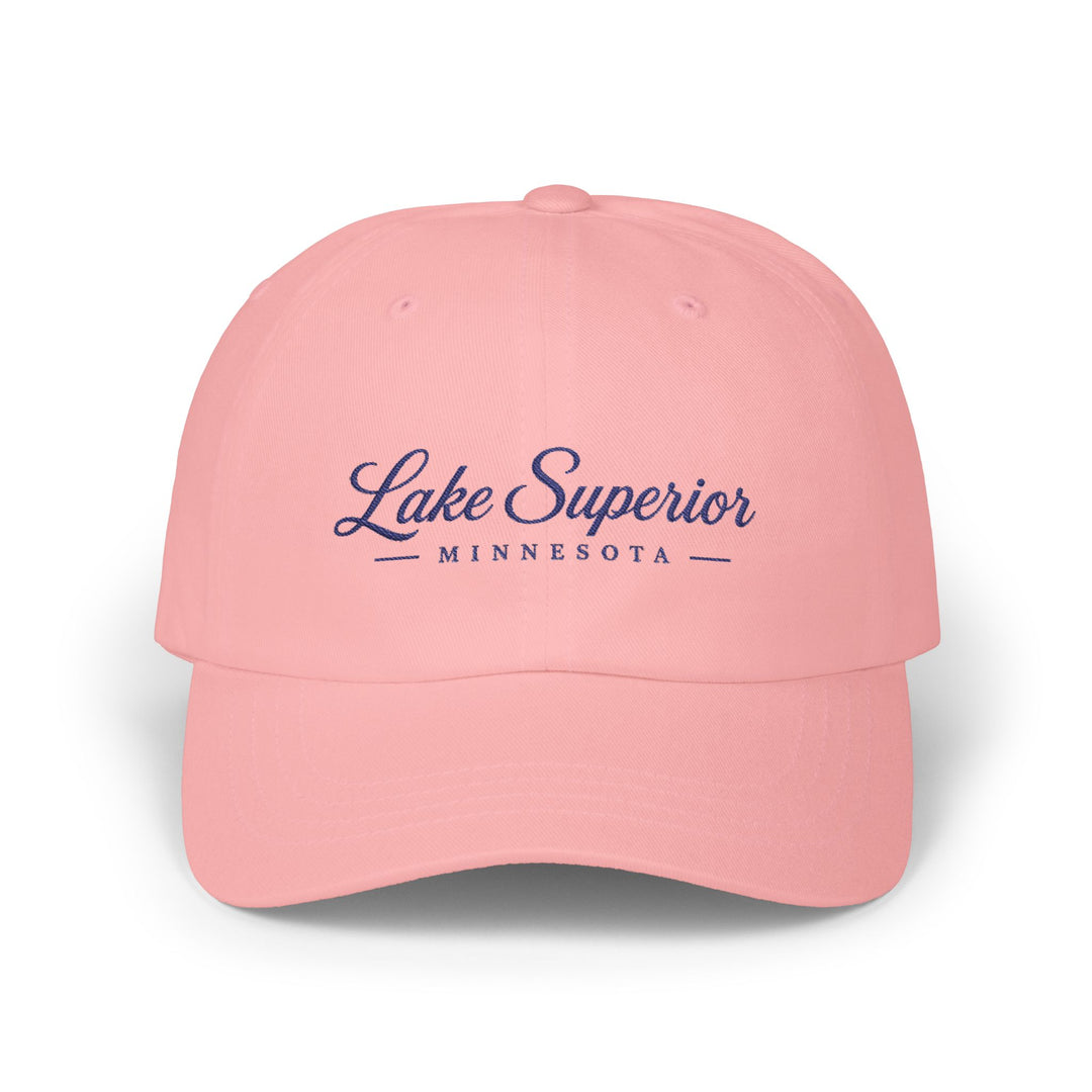 Lake Superior Minnesota Hat | Embroidered Lake Superior Hat