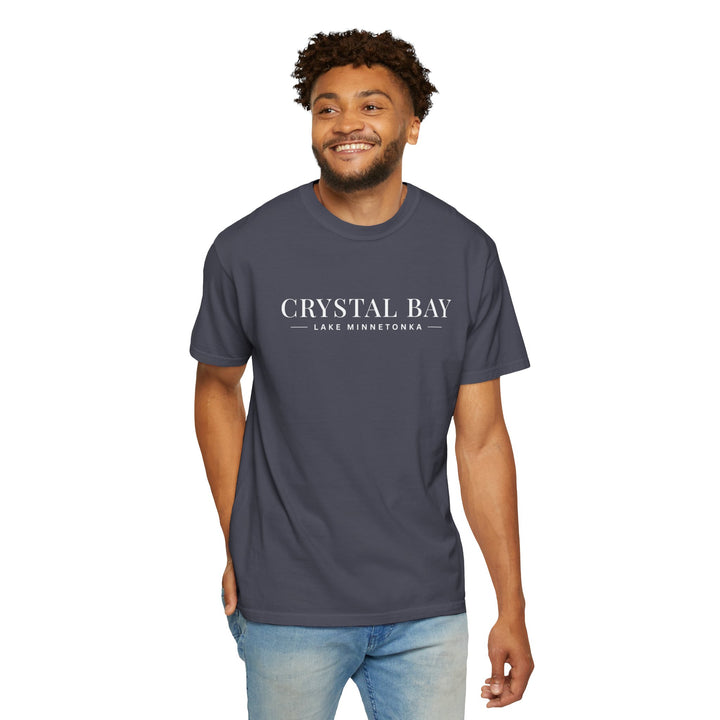 Crystal Bay Lake Minnetonka T-Shirt