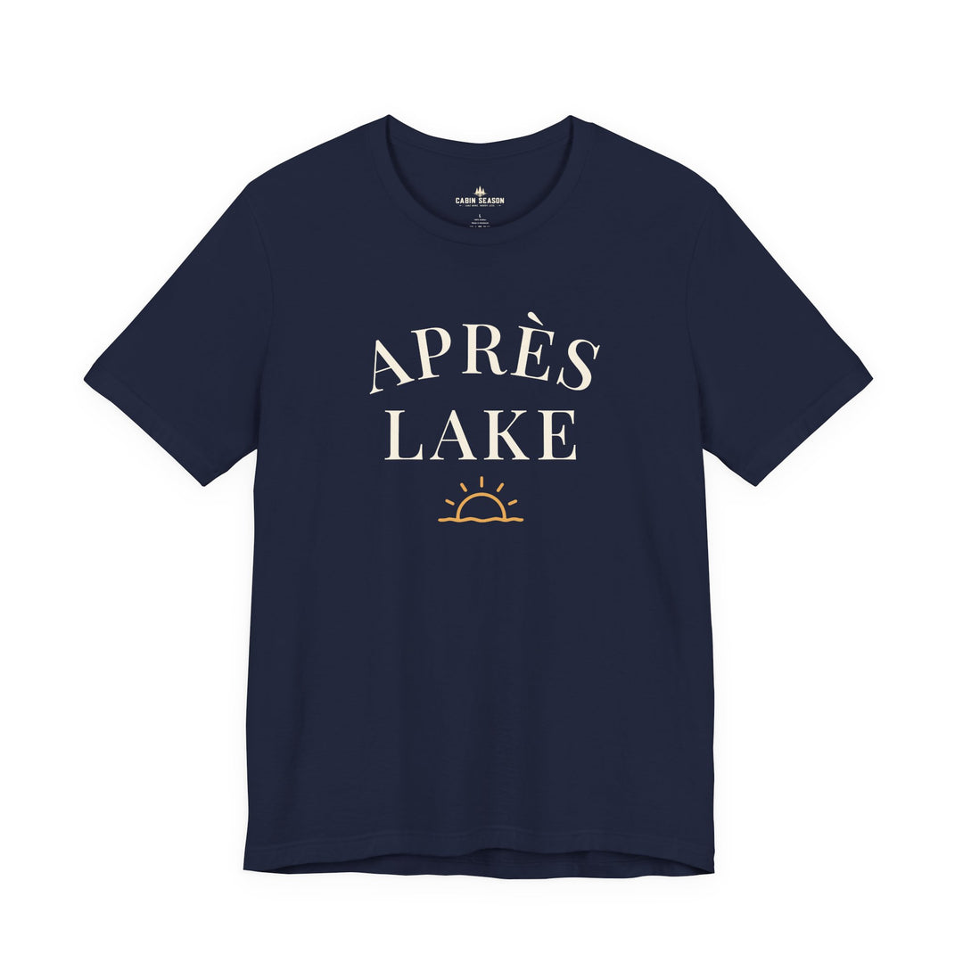 Après Lake Tee — Lake Life Graphic T-Shirt