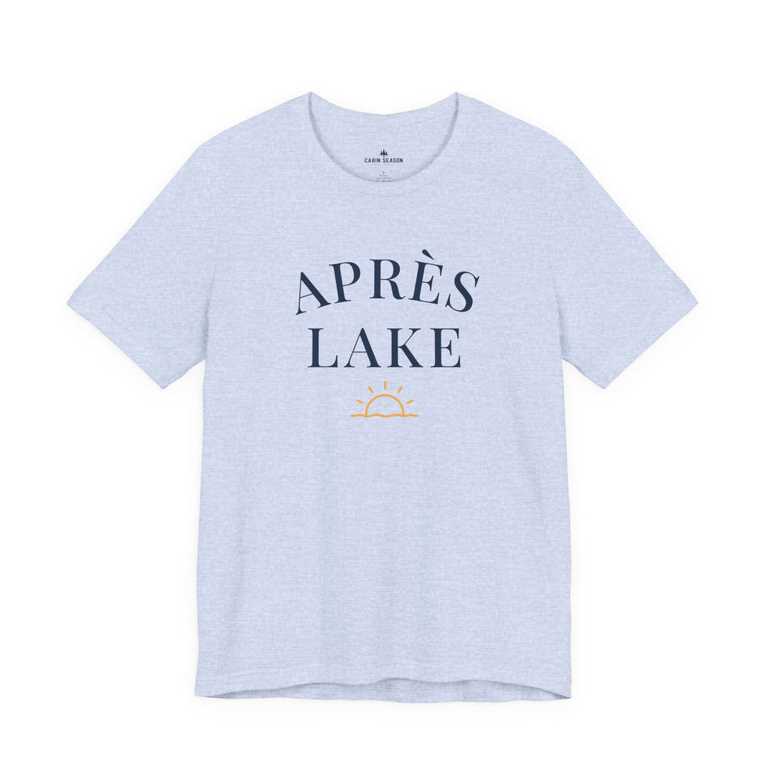 Après Lake Tee — Lake Life Graphic T-Shirt
