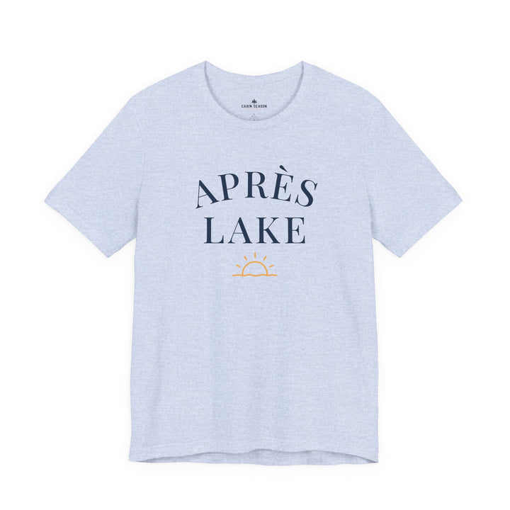 Après Lake Tee — Lake Life Graphic T-Shirt