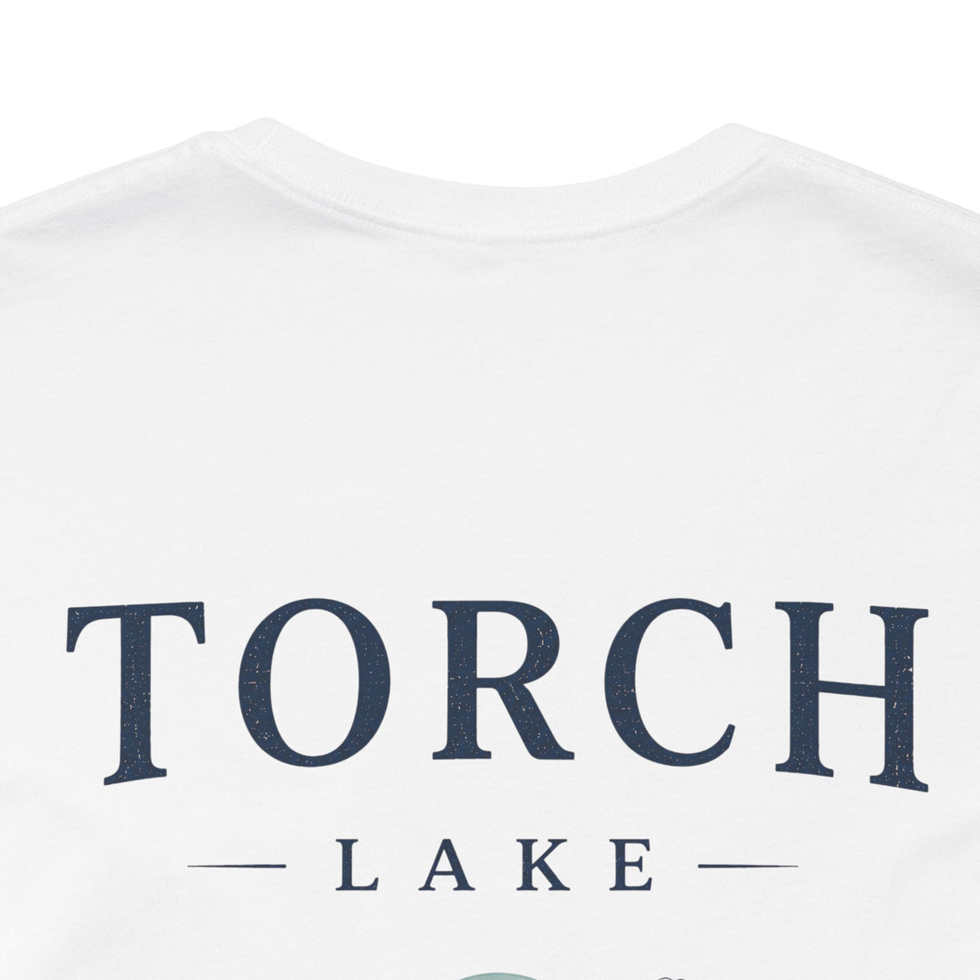 Torch Lake  - Color of Summer Tee