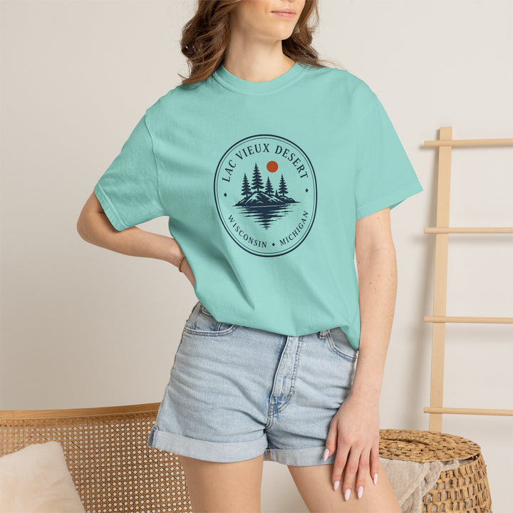 Lac Vieux Desert T-Shirt