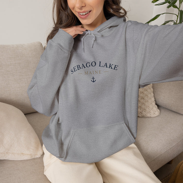 Sebago Lake - Sebago Summers Hoodie