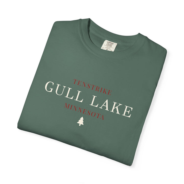 Gull Lake Tenstrike Minnesota Lake Tee
