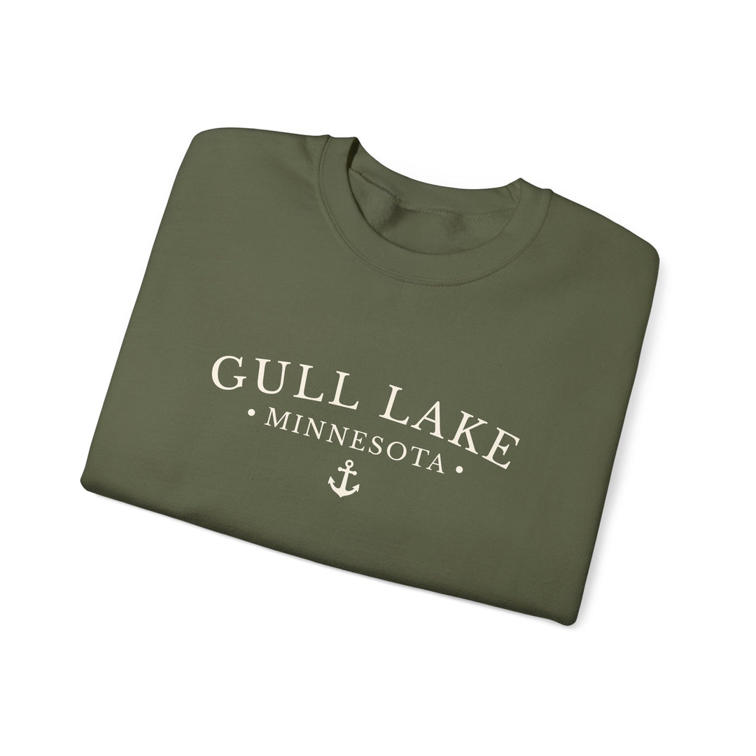 Gull Lake Crewneck Sweatshirt