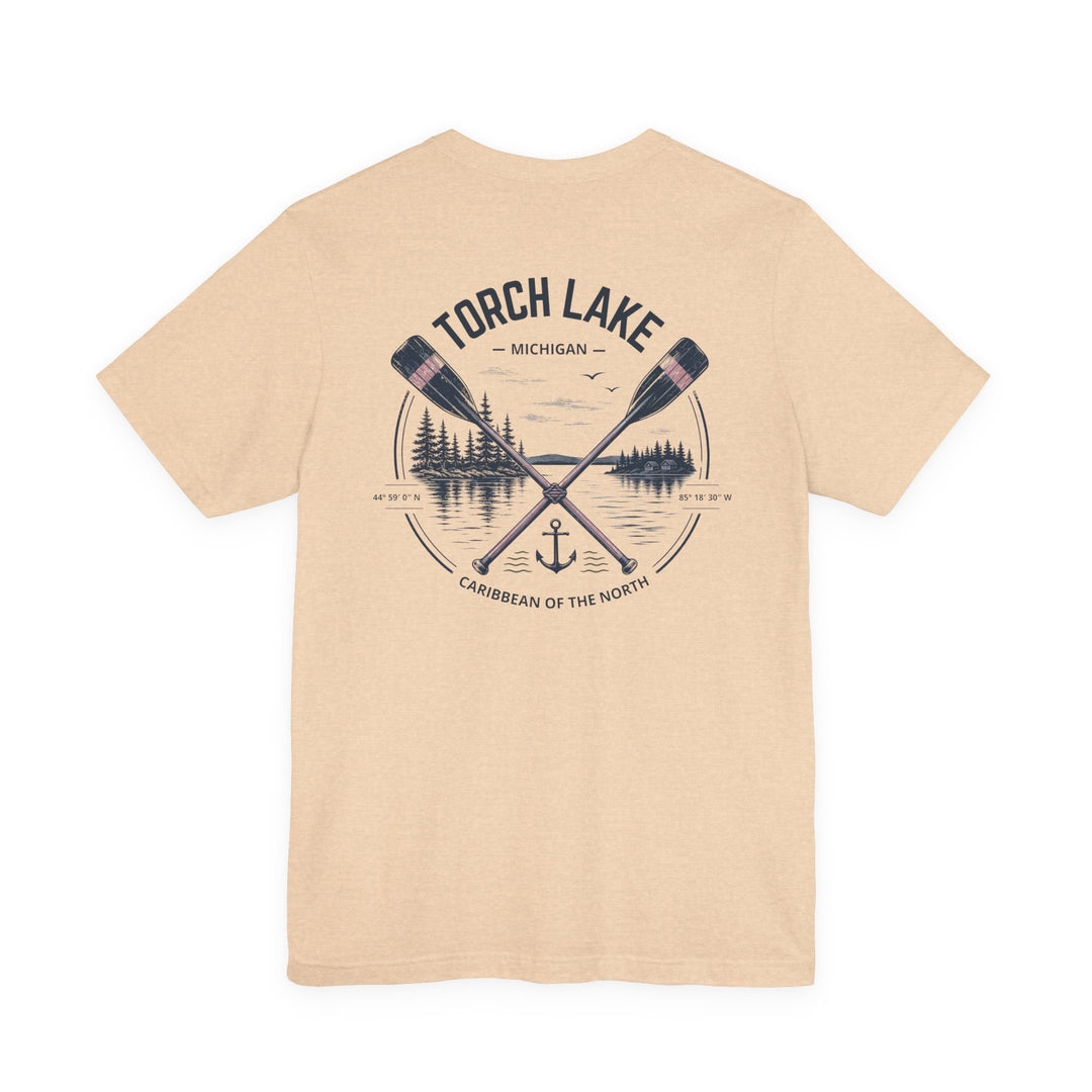 Torch Lake - Caribbean of the North Tee