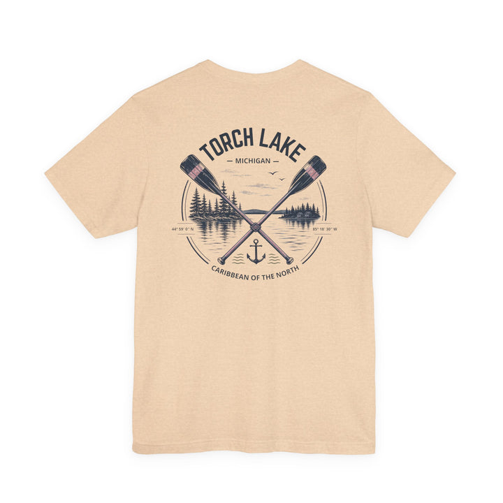 Torch Lake - Caribbean of the North Tee