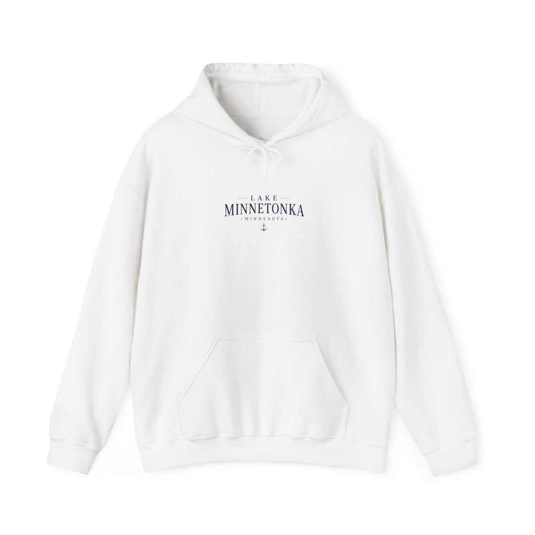 Lake Minnetonka - One Lake Endless Bays Hoodie