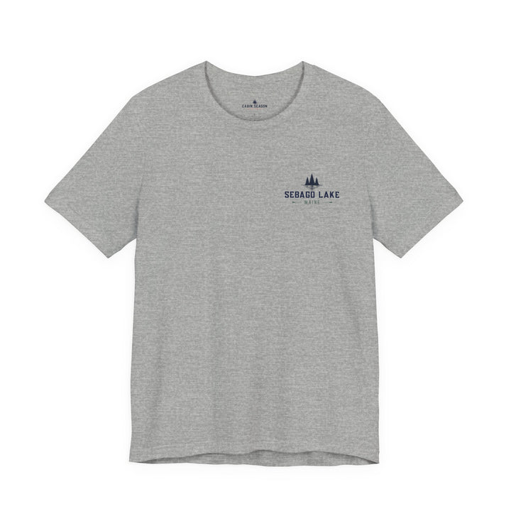 Sebago Lake - Sebago Summers Tee