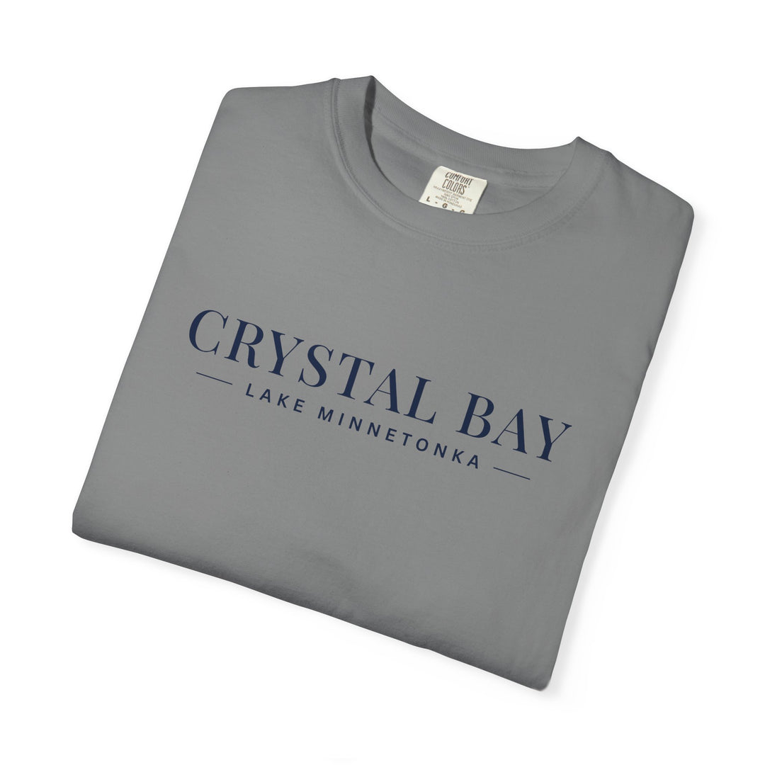 Crystal Bay Lake Minnetonka T-Shirt
