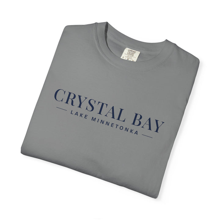 Crystal Bay Lake Minnetonka T-Shirt