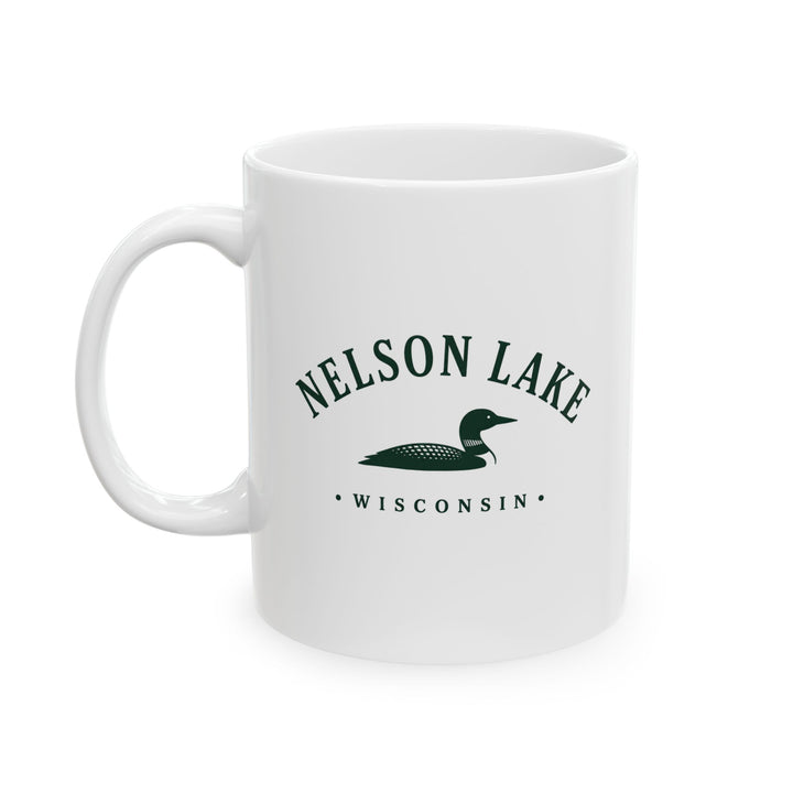 Nelson Lake Mug (11oz &amp; 15oz)