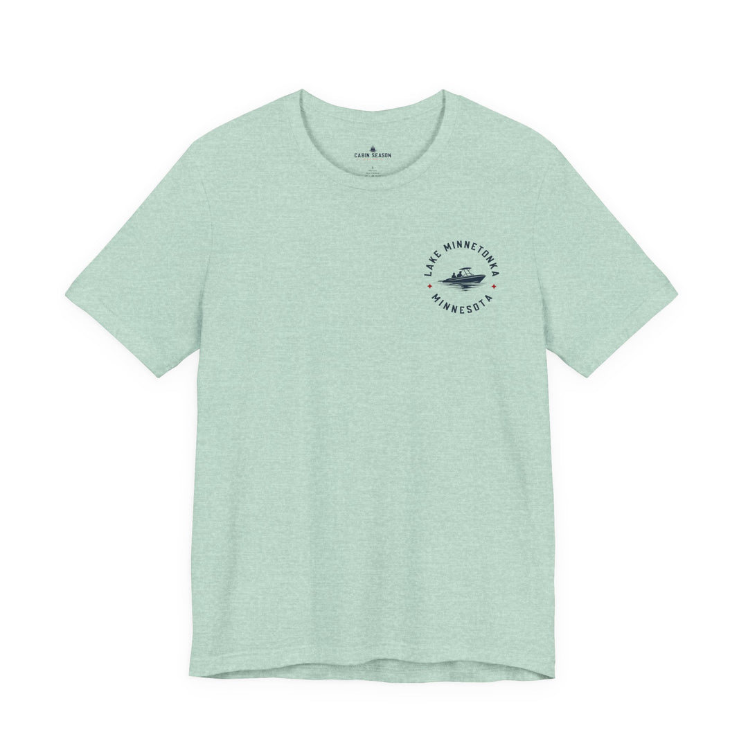 Lake Minnetonka - One Lake Endless Bays Tee
