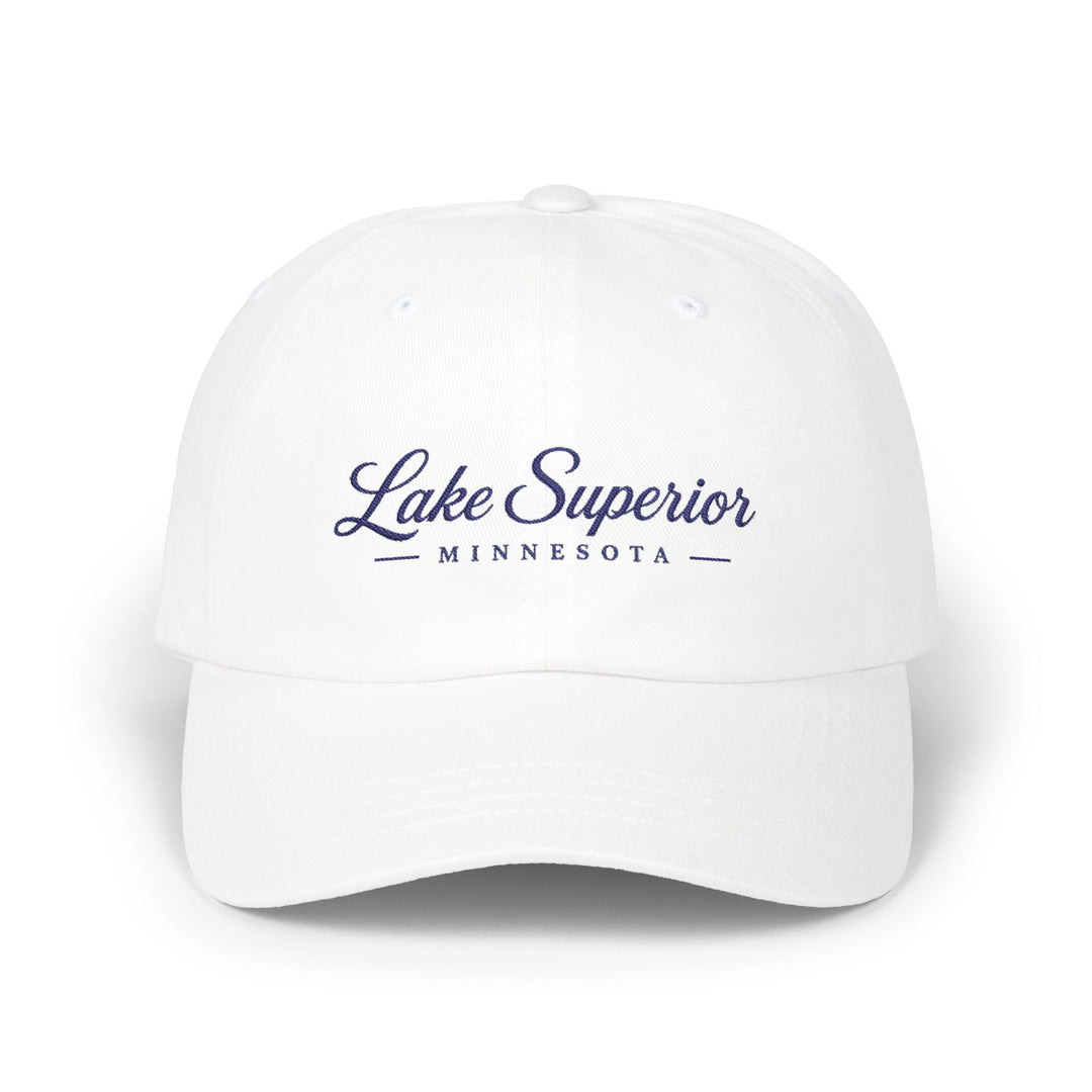 Lake Superior Minnesota Hat | Embroidered Lake Superior Hat