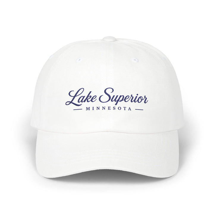 Lake Superior Minnesota Hat | Embroidered Lake Superior Hat