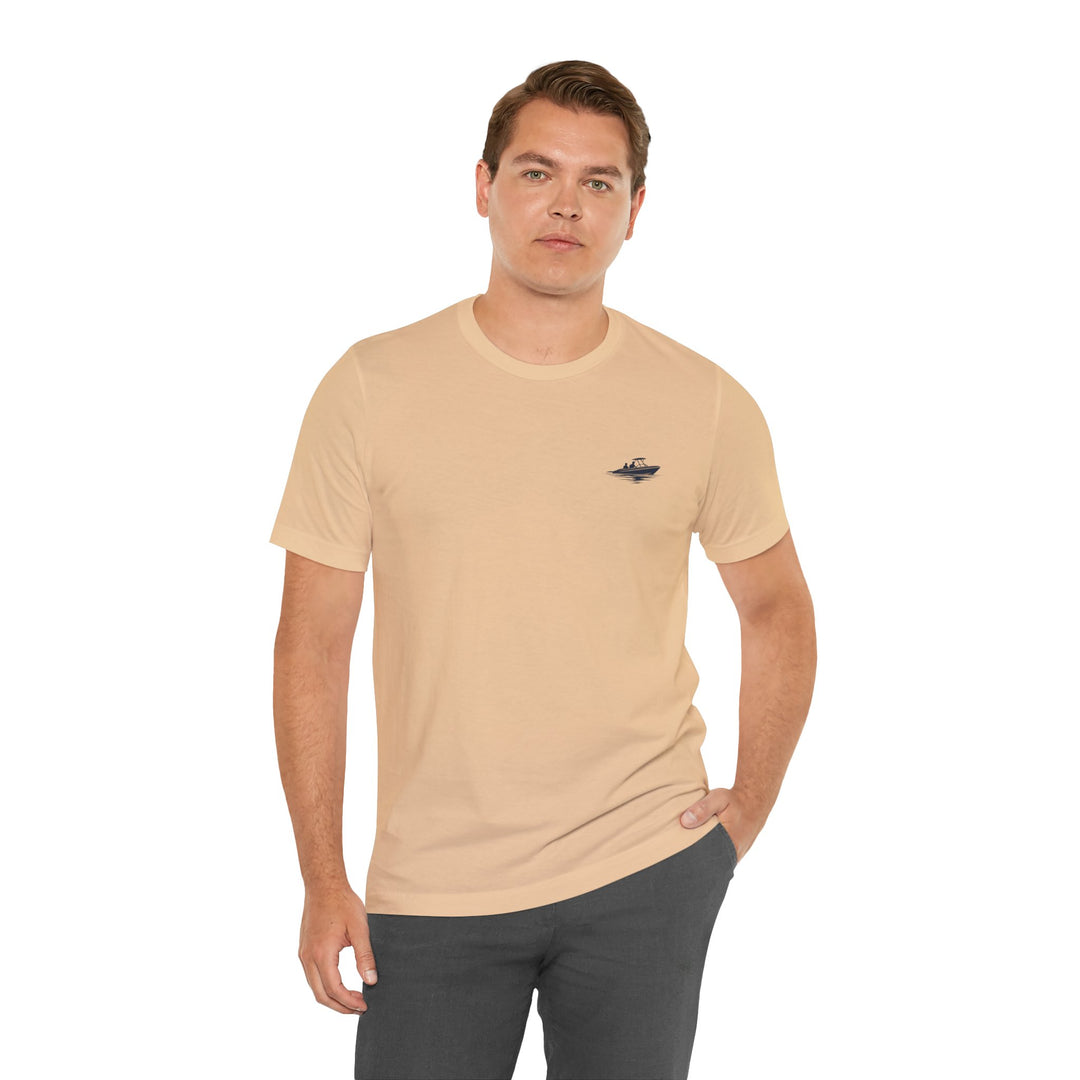 Cabin Season - Lake More Worry Less Tee