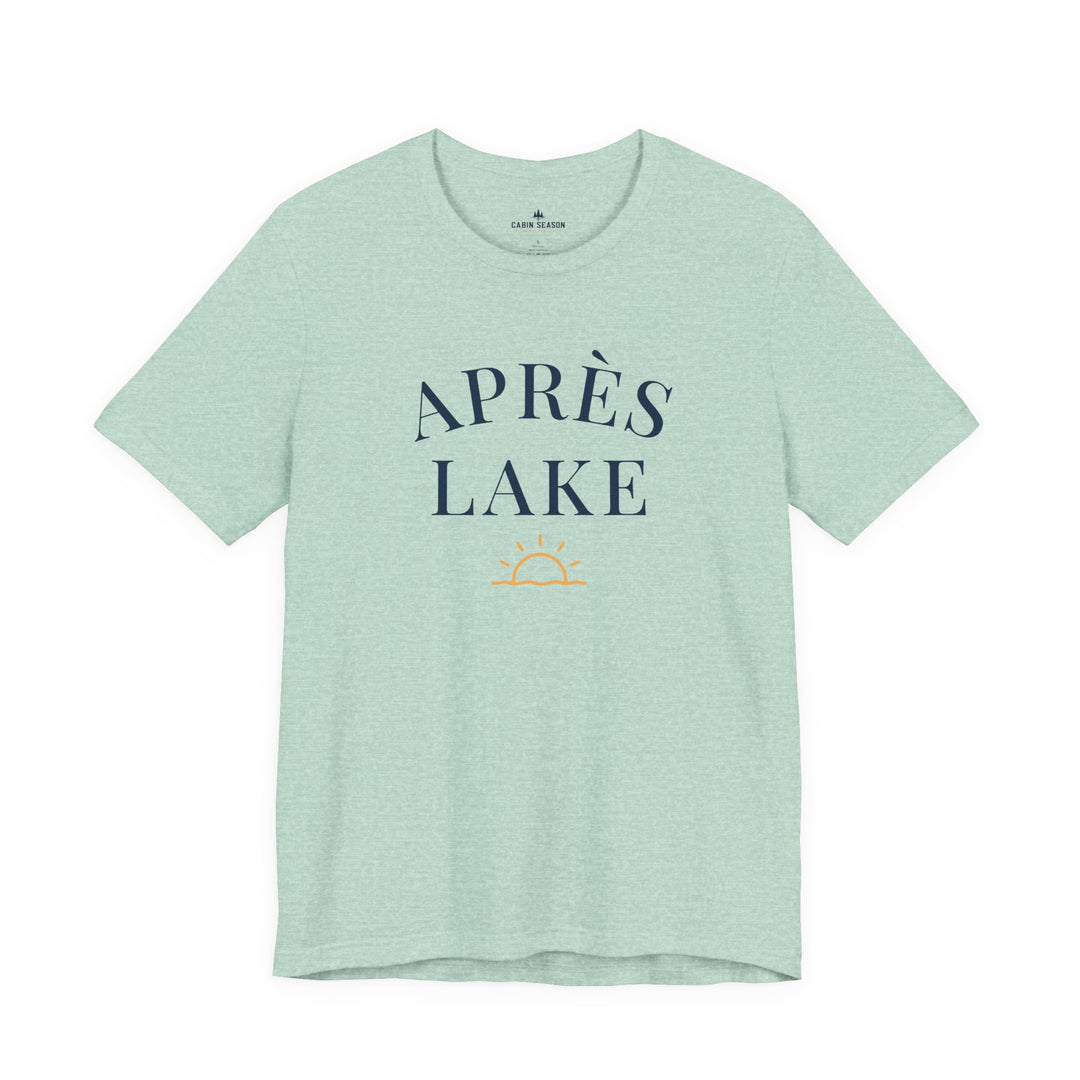 Après Lake Tee — Lake Life Graphic T-Shirt