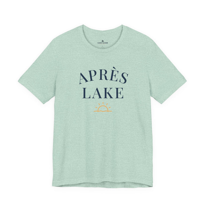 Après Lake Tee — Lake Life Graphic T-Shirt