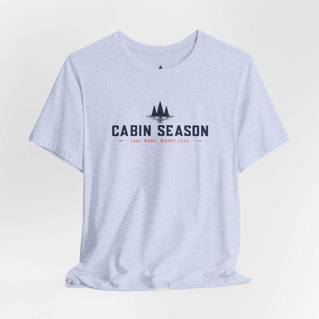 Cabin Season - Reflecting Pines Tee