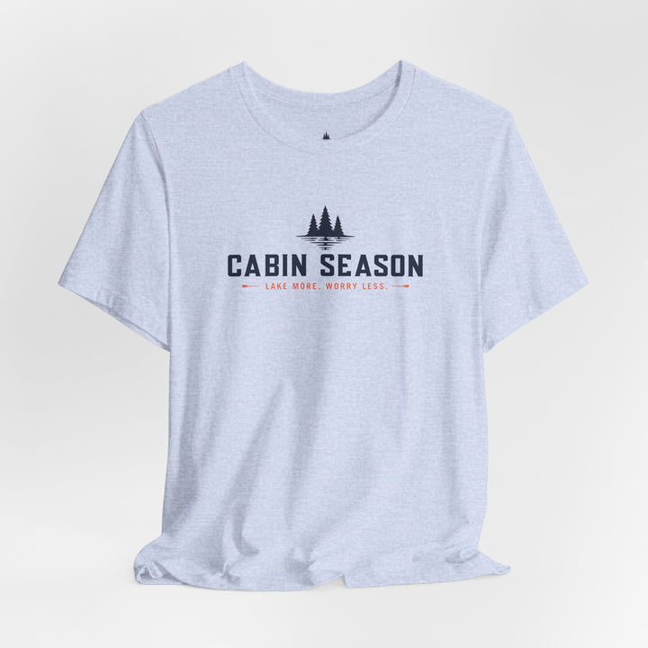 Cabin Season - Reflecting Pines Tee