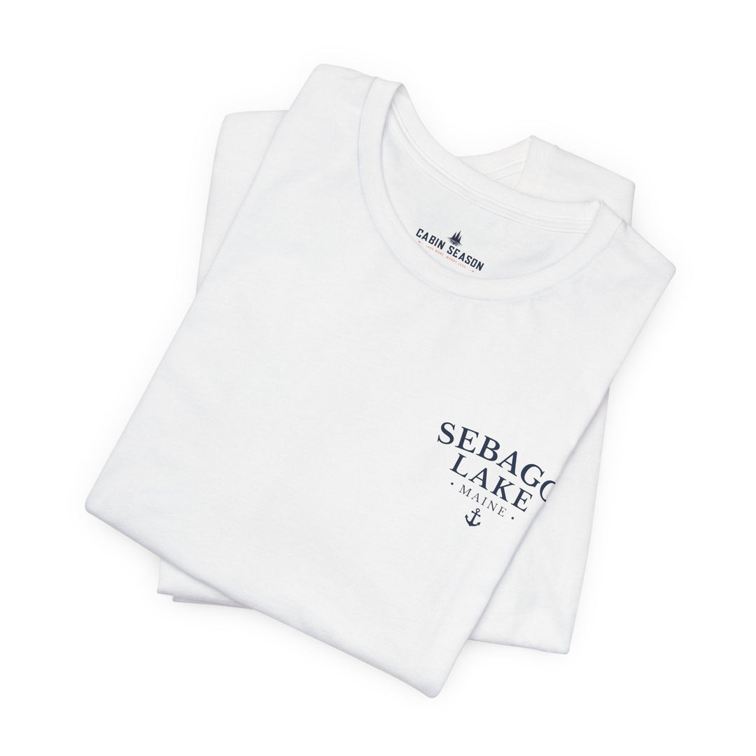 Sebago Lake - Sebago Summers Tee