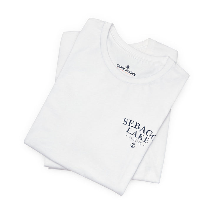 Sebago Lake - Sebago Summers Tee