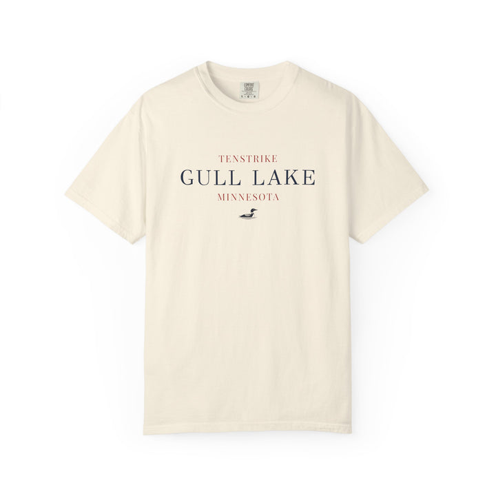 Gull Lake Tenstrike Minnesota Lake Tee