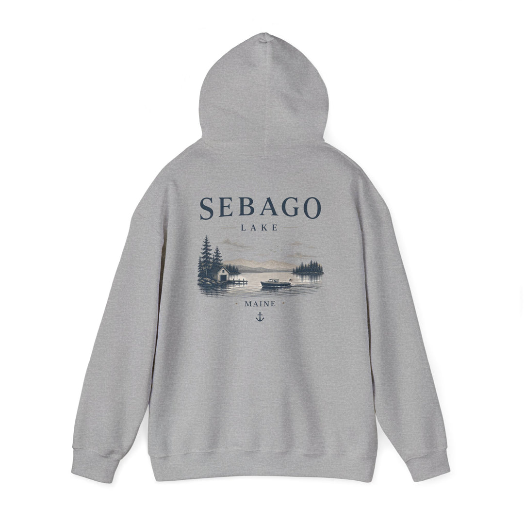 Sebago Lake - Sebago Summers Hoodie