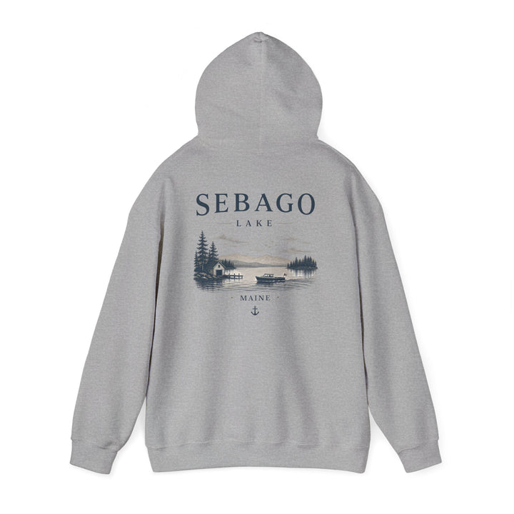 Sebago Lake - Sebago Summers Hoodie