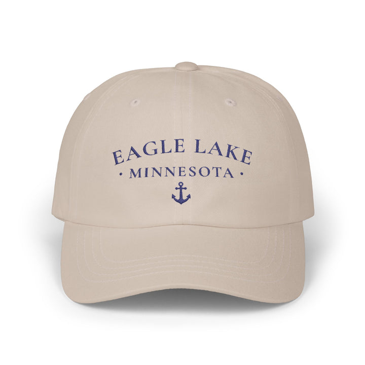 Eagle Lake Minnesota Hat - Eagle Lake Embroidered Hat