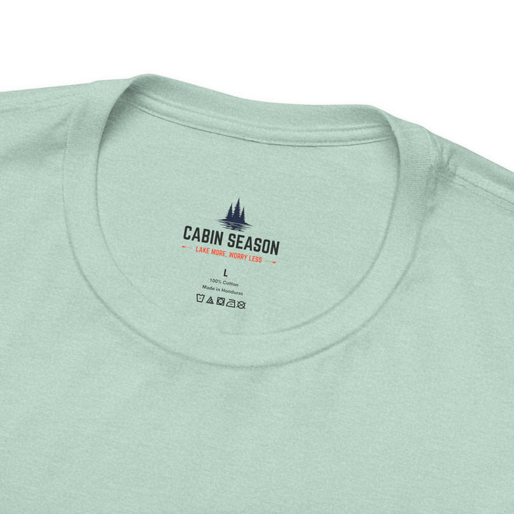 Torch Lake - Caribbean of the North Tee